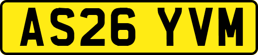 AS26YVM