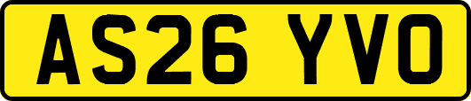AS26YVO