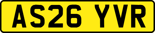 AS26YVR