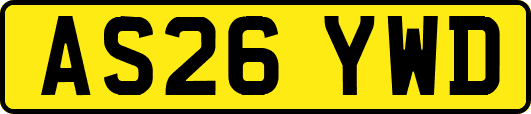 AS26YWD