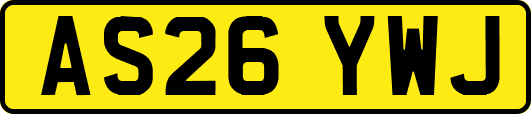 AS26YWJ