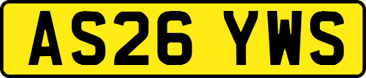 AS26YWS