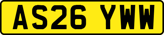 AS26YWW