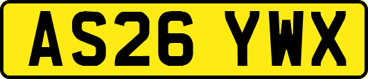 AS26YWX