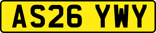 AS26YWY