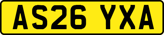 AS26YXA
