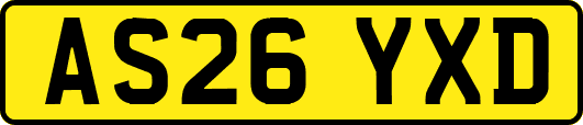AS26YXD