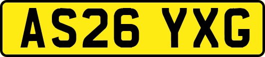 AS26YXG