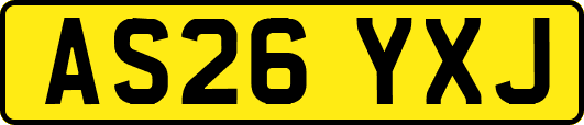 AS26YXJ