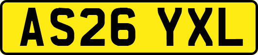 AS26YXL