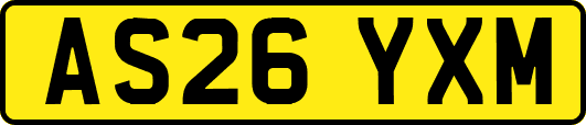 AS26YXM