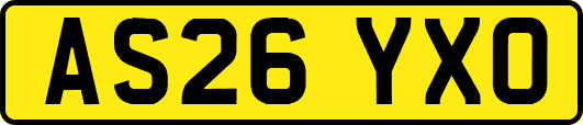AS26YXO