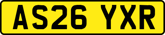 AS26YXR