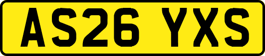 AS26YXS