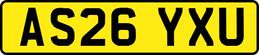 AS26YXU