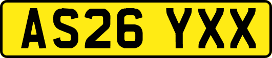 AS26YXX