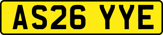 AS26YYE