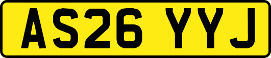 AS26YYJ