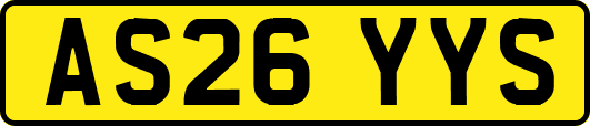 AS26YYS