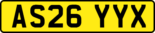AS26YYX
