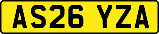 AS26YZA