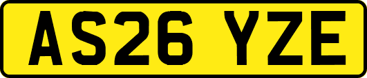 AS26YZE