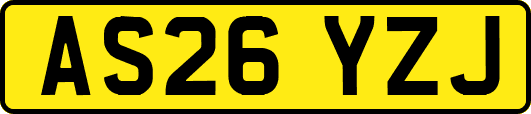 AS26YZJ