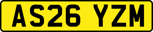 AS26YZM