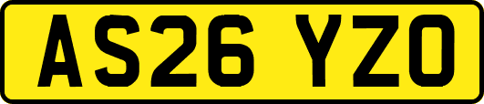 AS26YZO