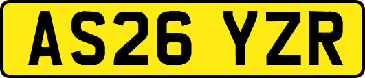 AS26YZR