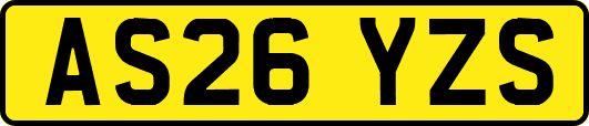 AS26YZS