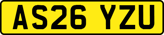 AS26YZU