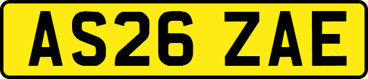 AS26ZAE