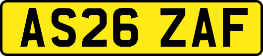 AS26ZAF