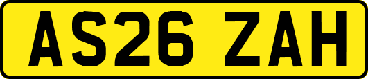 AS26ZAH