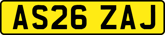 AS26ZAJ