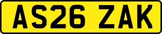AS26ZAK