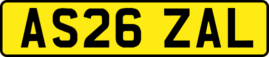 AS26ZAL