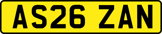 AS26ZAN