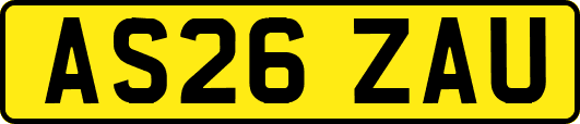 AS26ZAU