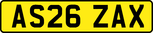 AS26ZAX