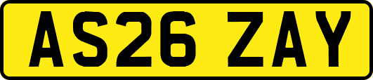 AS26ZAY