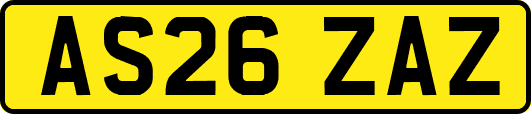 AS26ZAZ