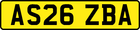 AS26ZBA