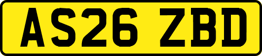 AS26ZBD