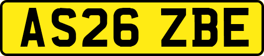 AS26ZBE