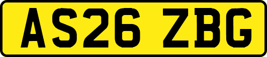 AS26ZBG