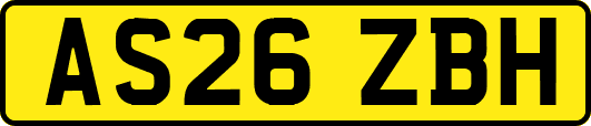 AS26ZBH
