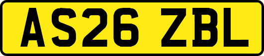 AS26ZBL