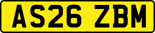 AS26ZBM